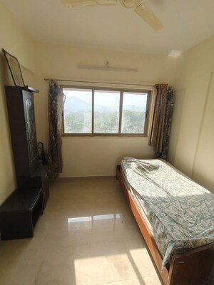 Bedroom in 1.5 BHK Apartment at Lodha Palava City, Dombivli East – for Rent