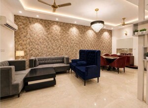 3 BHK Apartment For Rent in VIP Ashiana Homes, Vip Road