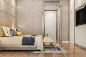 Room in 3 BHK Apartment at Millennium Court, Andheri West – for Rent