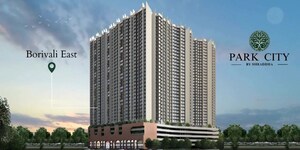 1 BHK Apartment For Sale in Shraddha Park City, Borivali East