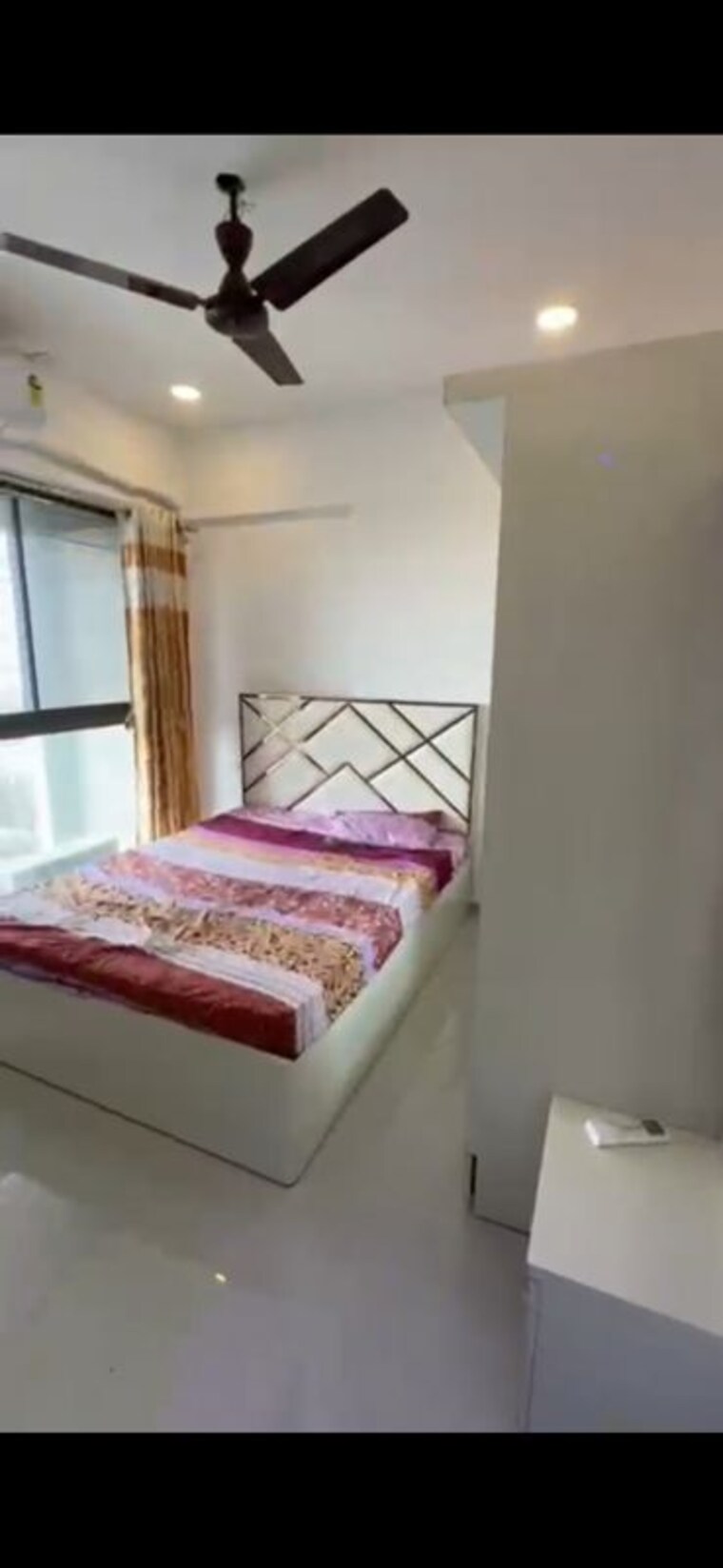 Bedroom, leo-tower-apartments 2 Bedroom 660 Sq.Ft. Apartment In Juhu Mumbai 10780567