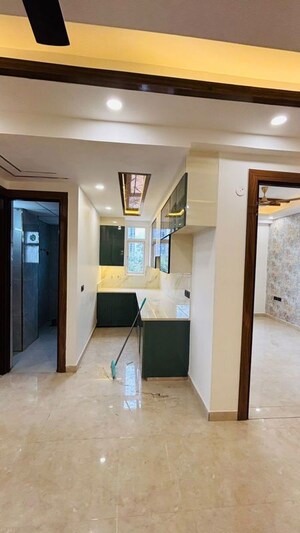 Kitchen in 2 BHK Builder Floor at Ambesten Twin County, Sector 1 Greater Noida – for Sale