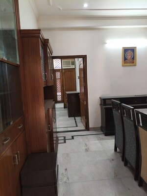 Kitchen in 3 BHK Builder Floor at RWA Apartments Sector 52, Sector 52 – for Rent