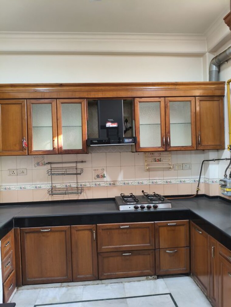 Kitchen, rwa-apartments-sector-52 3 Bedroom 1850 Sq.Ft. Builder Floor In Sector 52 Noida 10780555