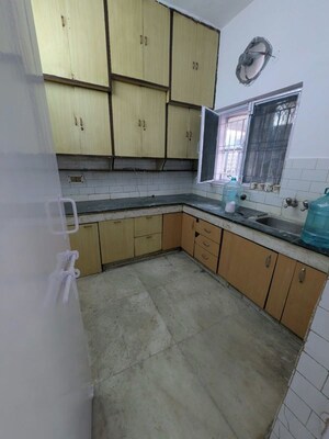 Kitchen in 2 BHK Apartment at Shatabdi Vihar, Sector 52 – for Rent