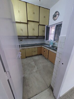 Kitchen in 2 BHK Apartment at Shatabdi Vihar, Sector 52 – for Rent