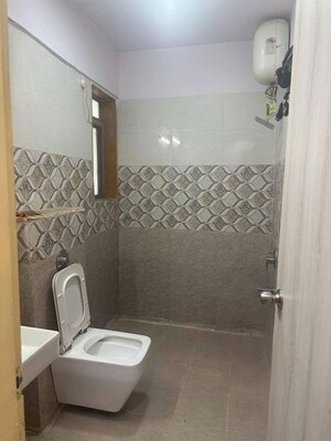 Bathroom in 2 BHK Apartment at Lodha Palava City, Dombivli East – for Rent
