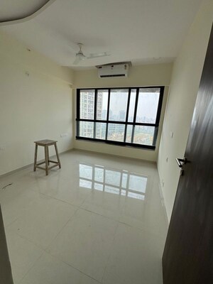 Balcony in 3 BHK Apartment at Kalpataru Magnus, Bandra East – for Rent