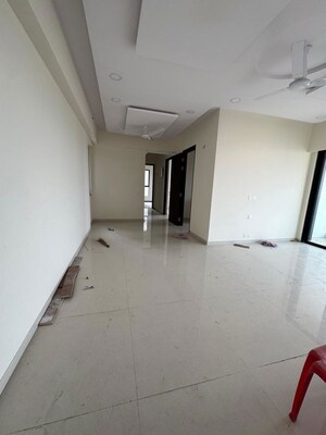Building Lobby in 3 BHK Apartment at Kalpataru Magnus, Bandra East – for Rent
