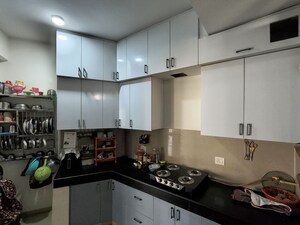 Kitchen in 2 BHK Apartment at Eldeco Aamantran, Sector 119 – for Sale
