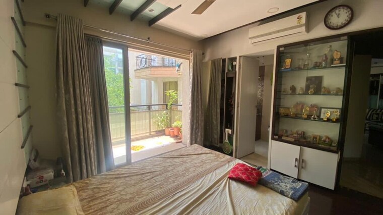 Bedroom, mahindra-royale 2 Bedroom 1147 Sq.Ft. Apartment In Pimpri Pune 10780589