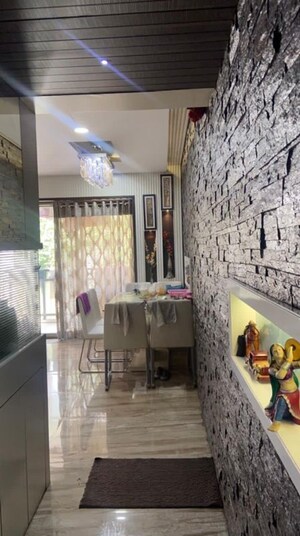 Bedroom in 2 BHK Apartment at Mahindra Royale, Pimpri – for Rent