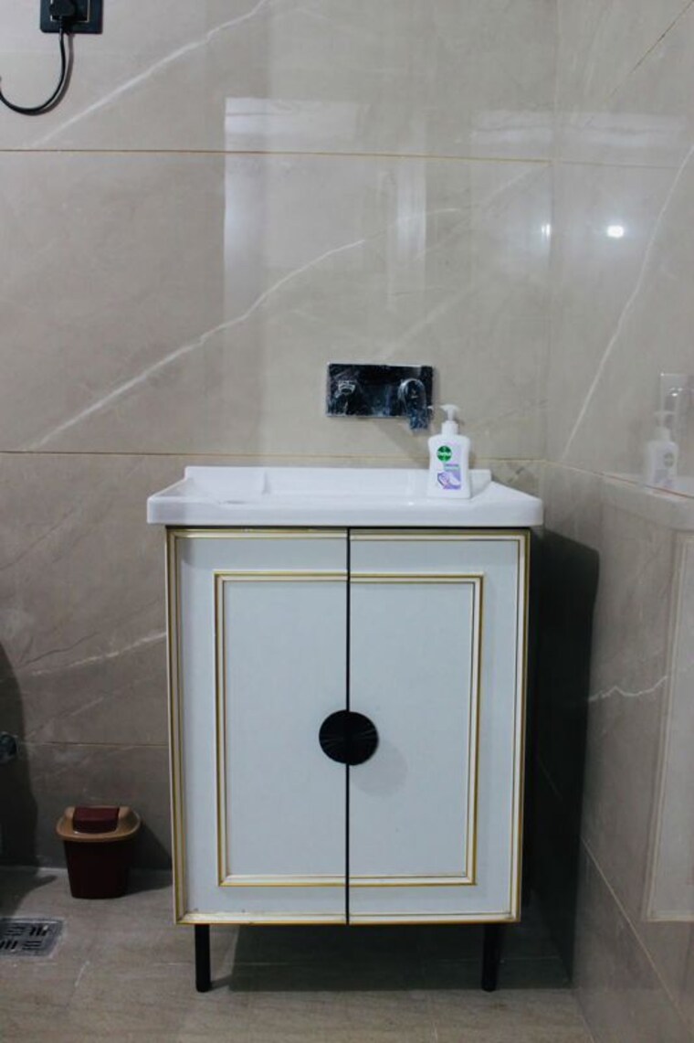 undefined, chattarpur 1 Bedroom 450 Sq.Ft. Builder Floor In Chattarpur Delhi 10780586