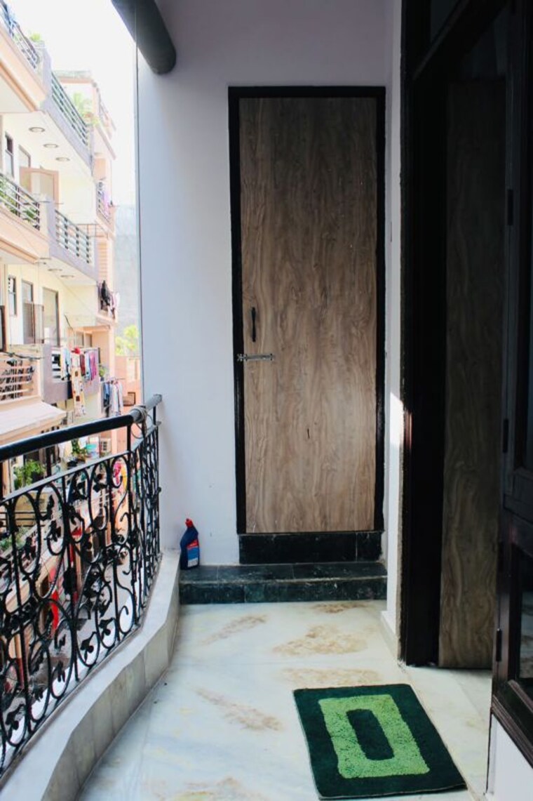 Bedroom, chattarpur 2 Bedroom 750 Sq.Ft. Builder Floor In Chattarpur Delhi 10780595