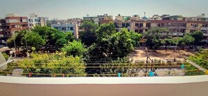 Balcony in 2 BHK Apartment at SS Group Housing, Gt Road – for Sale