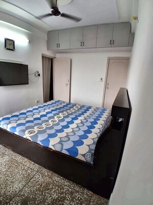 Bedroom in 2 BHK Apartment at SS Group Housing, Gt Road – for Sale