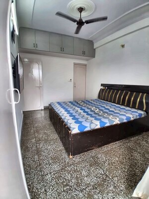 Bedroom in 2 BHK Apartment at SS Group Housing, Gt Road – for Sale