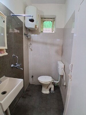 Attached Bathroom in 2 BHK Apartment at SS Group Housing, Gt Road – for Sale