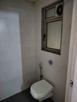 Bathroom in 1 BHK Apartment at Lodha Palava City, Dombivli East – for Rent