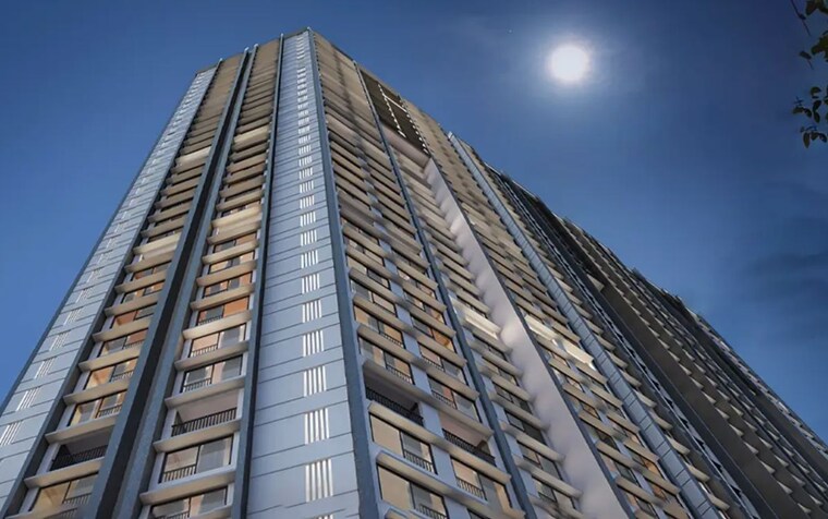 Exterior View, borivali west 2 Bedroom 810 Sq.Ft. Apartment In Borivali West Mumbai 10780600