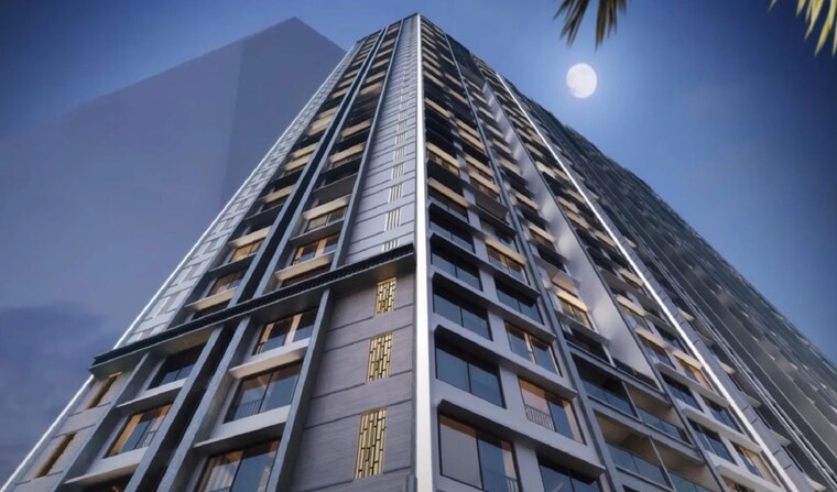 Exterior View, borivali west 2 Bedroom 810 Sq.Ft. Apartment In Borivali West Mumbai 10780600