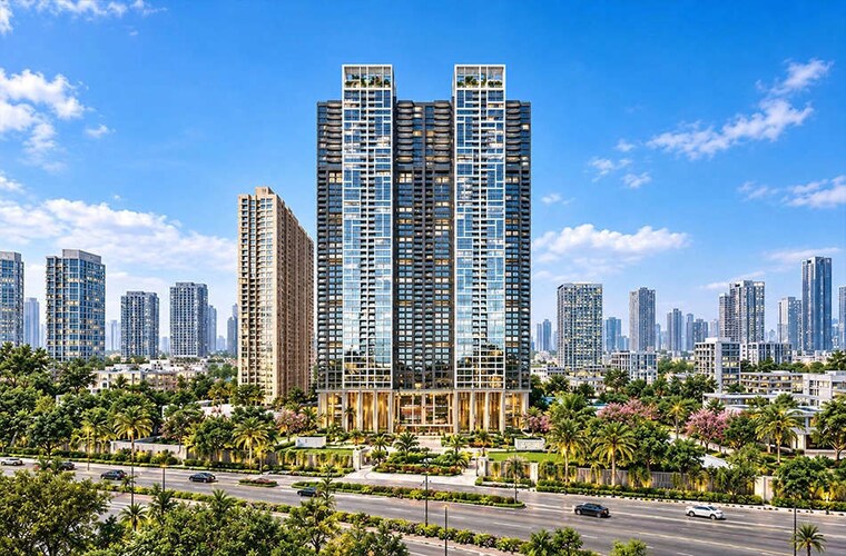 Exterior View, borivali west 2 Bedroom 810 Sq.Ft. Apartment In Borivali West Mumbai 10780600