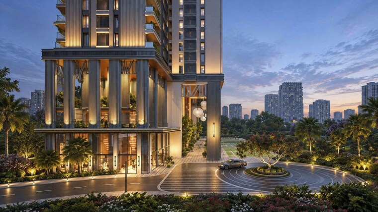 Exterior View, borivali west 2 Bedroom 810 Sq.Ft. Apartment In Borivali West Mumbai 10780600