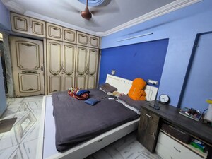 Room in 2 BHK Apartment at Suyash Adinarayan CHS, Kopar Khairane – for Sale