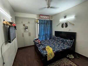 Bedroom in 2 BHK Apartment at Eldeco Aamantran, Sector 119 – for Sale