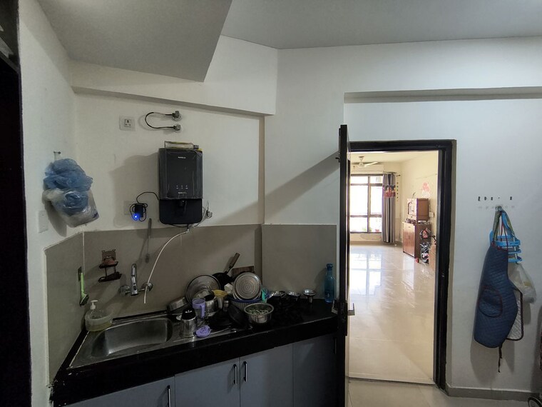 Kitchen, eldeco-aamantran 2 Bedroom 1329 Sq.Ft. Apartment In Sector 119 Noida 10780596