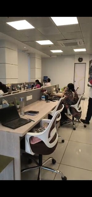Team Area in  Office Space at Chandak Chambers, Andheri East – for Rent
