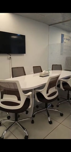 Team Area in  Office Space at Chandak Chambers, Andheri East – for Rent
