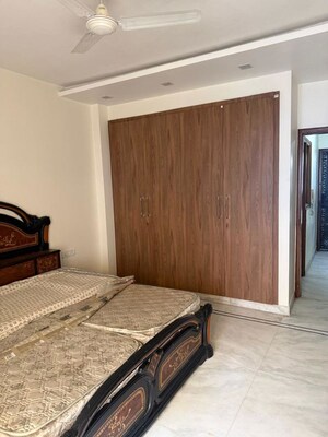 Bedroom in 3 BHK Independent House at Defence Colony – for Rent