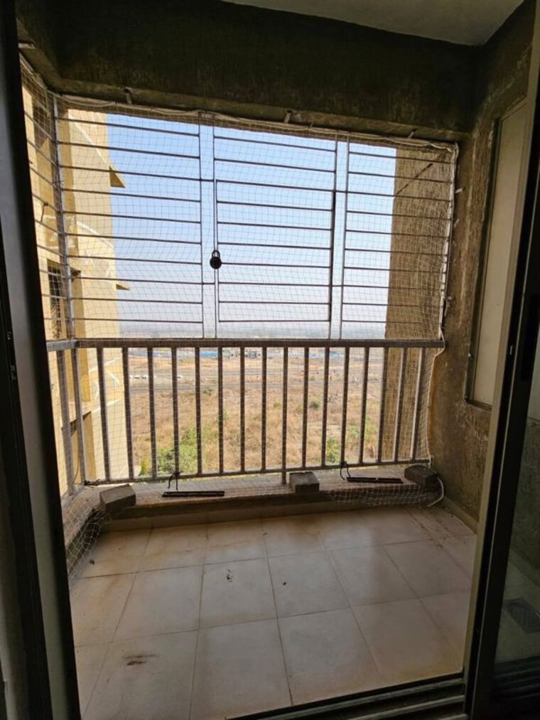 Balcony, lodha-palava-city 1 Bedroom 680 Sq.Ft. Apartment In Dombivli East Thane 10780614