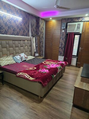 4 BHK Builder Floor For Rent in Chattarpur