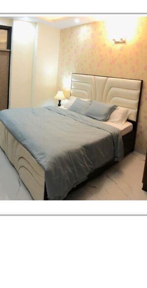 Bedroom in 4 BHK Builder Floor at Chattarpur – for Rent