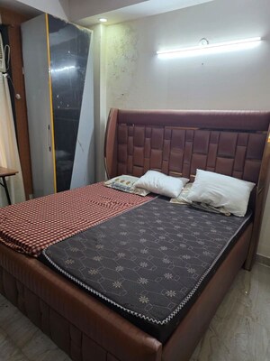 Bedroom in 4 BHK Builder Floor at Chattarpur – for Rent