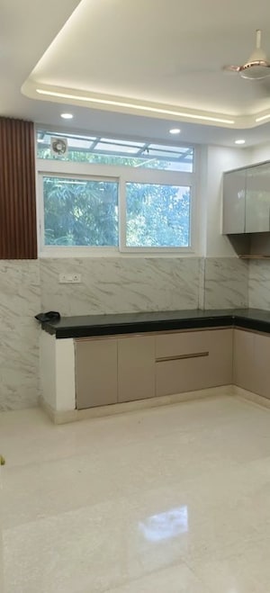 Kitchen in 3 BHK Independent House at Defence Colony – for Rent