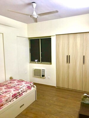 Bedroom in 2 BHK Apartment at Lodha Palava City, Dombivli East – for Rent