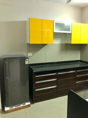 Kitchen in 2 BHK Apartment at Lodha Palava City, Dombivli East – for Rent