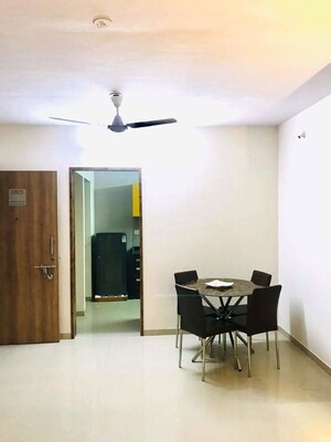 Living Room in 2 BHK Apartment at Lodha Palava City, Dombivli East – for Rent