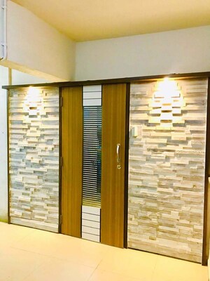 Building Lobby in 2 BHK Apartment at Lodha Palava City, Dombivli East – for Rent