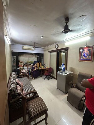 2 BHK Apartment For Rent in Chamunda Heritage, Andheri East
