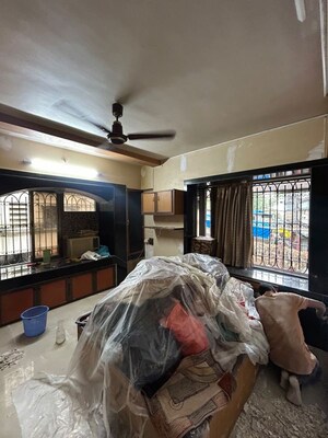 Bedroom in 2 BHK Apartment at Chamunda Heritage, Andheri East – for Rent