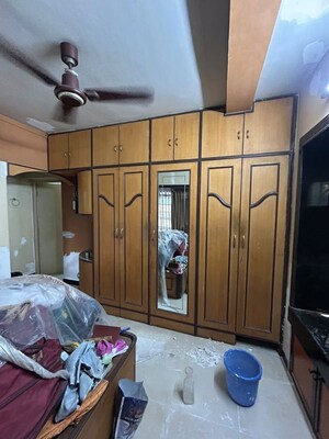 Bedroom in 2 BHK Apartment at Chamunda Heritage, Andheri East – for Rent