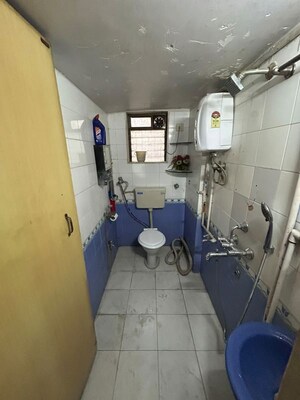 Team Area in 2 BHK Apartment at Chamunda Heritage, Andheri East – for Rent