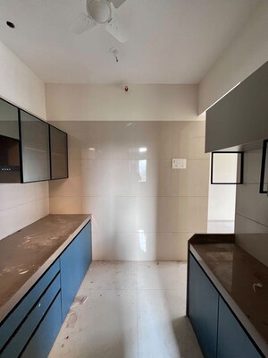 Kitchen in 2 BHK Apartment at USD Unique Vistas, Manpada – for Sale