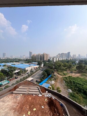 2 BHK Apartment – Exterior View View at USD Unique Vistas, Manpada - for Sale