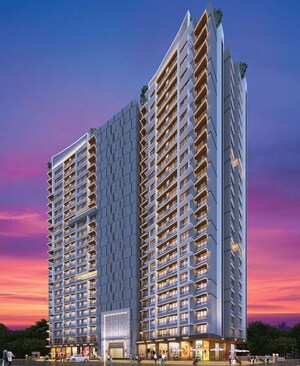 1 BHK Apartment For Sale in Balaji Heights Borivali, Borivali East