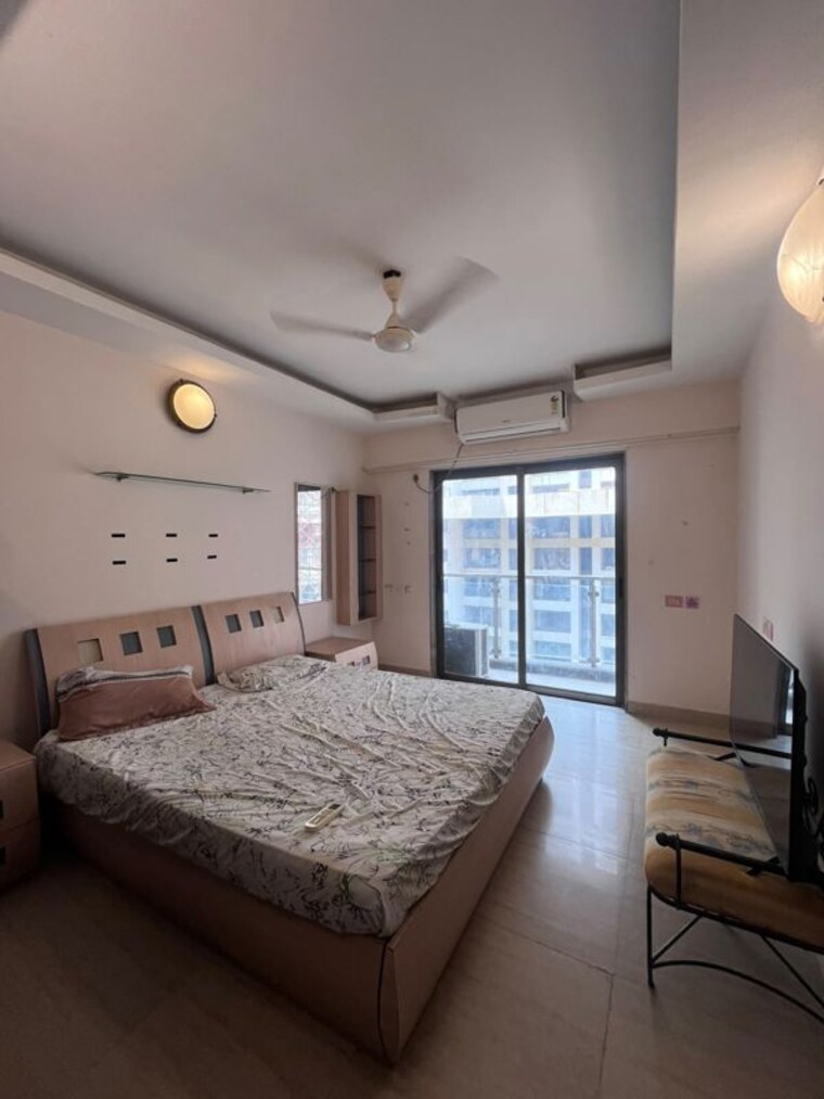 Bedroom, andheri west 3 Bedroom 1150 Sq.Ft. Apartment In Andheri West Mumbai 10780630